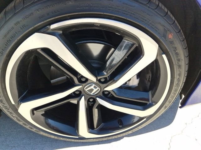 Certified 2021 Honda Accord Sport image 7