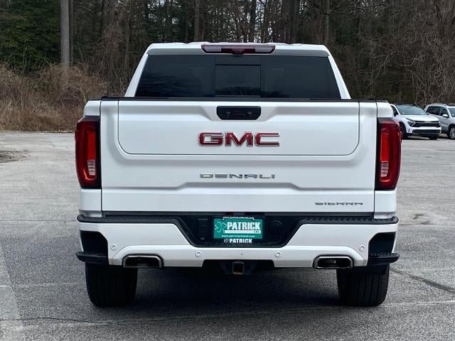 Used 2023 GMC Sierra 1500 Denali AWD/4WD image 4