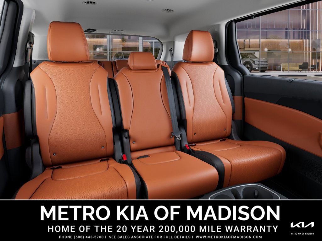 New 2026 Kia Carnival EX image 16
