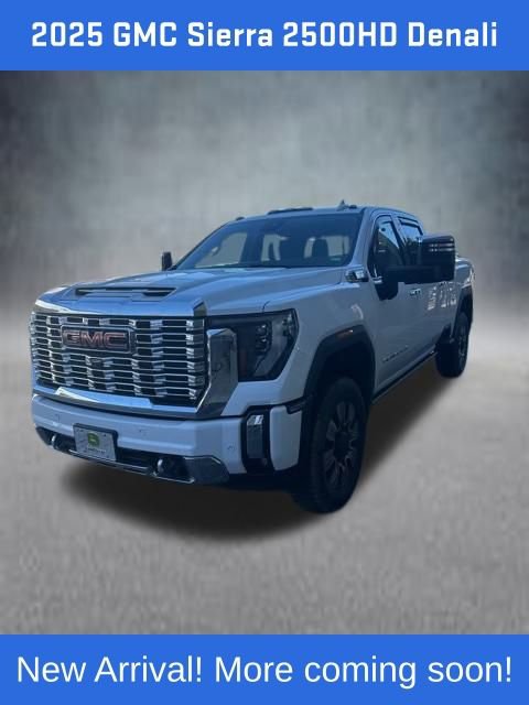 Used 2025 GMC Sierra 2500 Denali