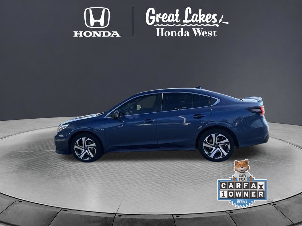 Used 2022 Subaru Legacy Limited XT AWD/4WD image 11