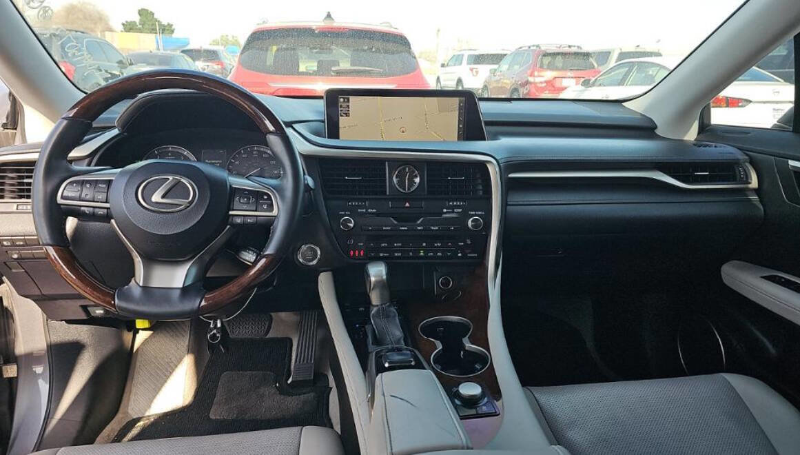 Used 2017 Lexus RX 350 FWD image 7