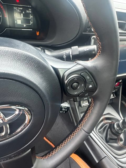Used 2025 Toyota GR86 Hakone Edition RWD image 22