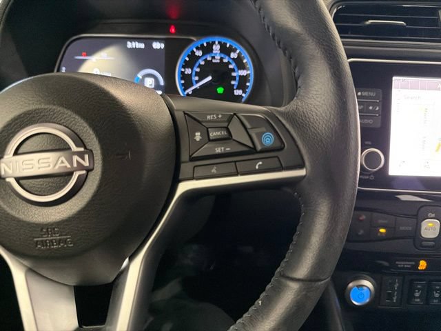 Certified 2024 Nissan Leaf SV Plus FWD image 24