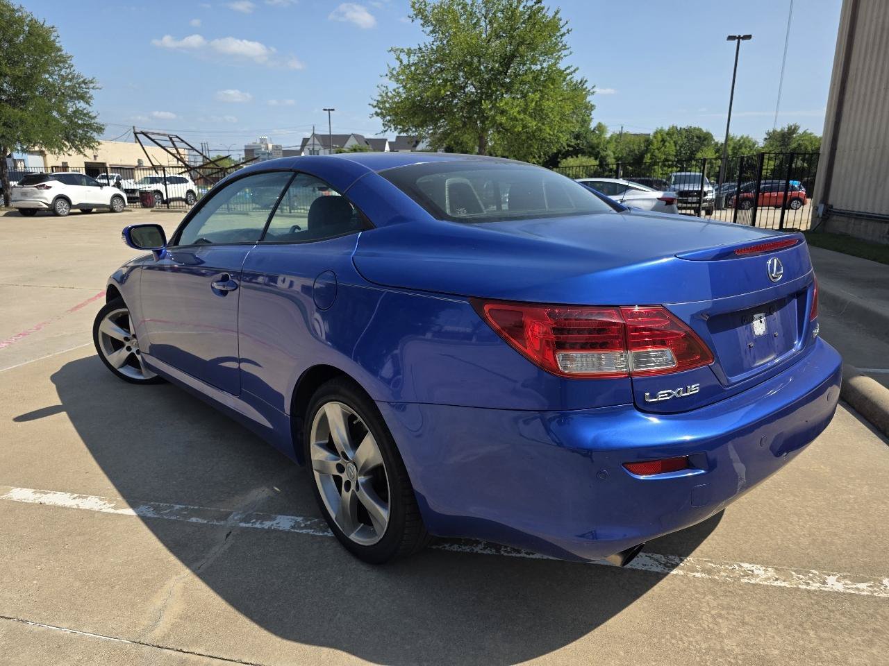 Used 2010 Lexus IS 250C RWD image 29