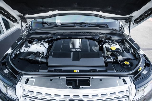 Used 2013 Land Rover Range Rover Autobiography AWD/4WD image 80