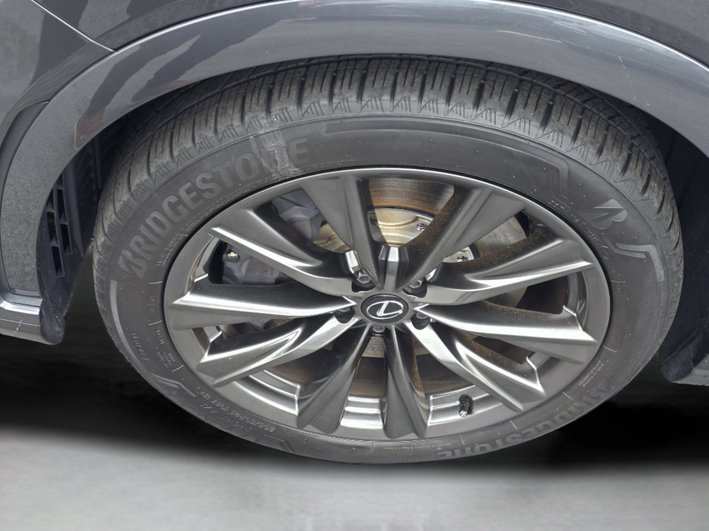 Certified 2024 Lexus RX 350 F Sport w/ Convenience Package image 31