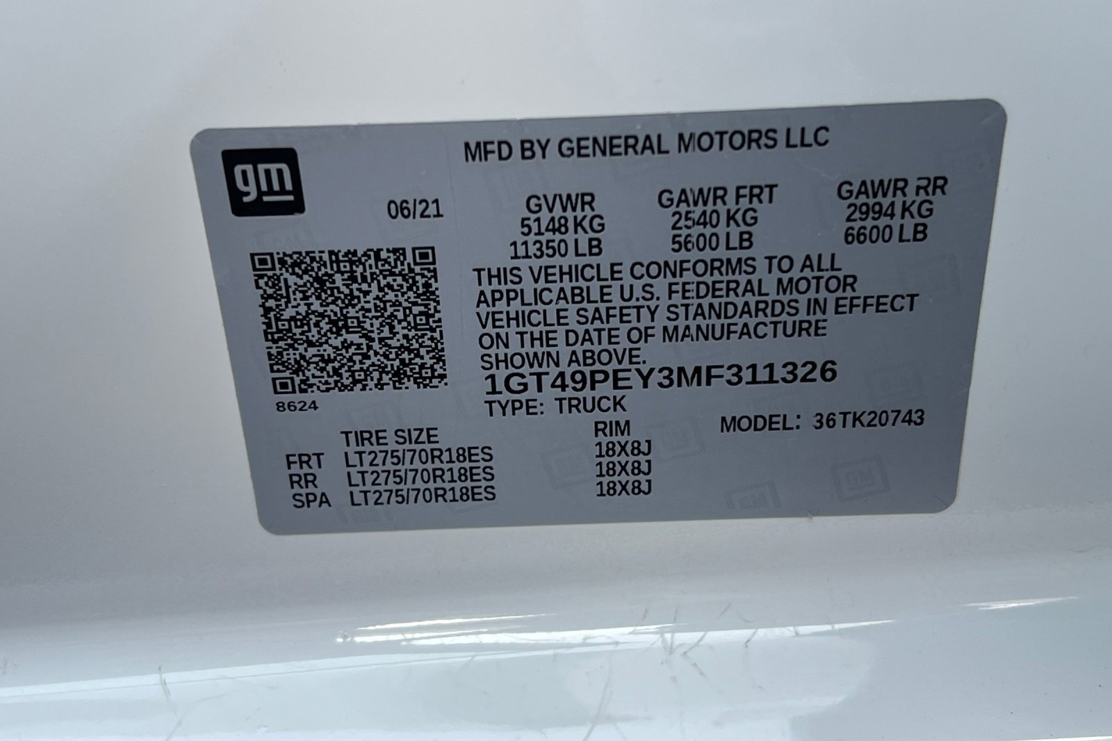 Used 2021 GMC Sierra 2500 AT4 w/ Gooseneck/5TH Wheel Package image 40