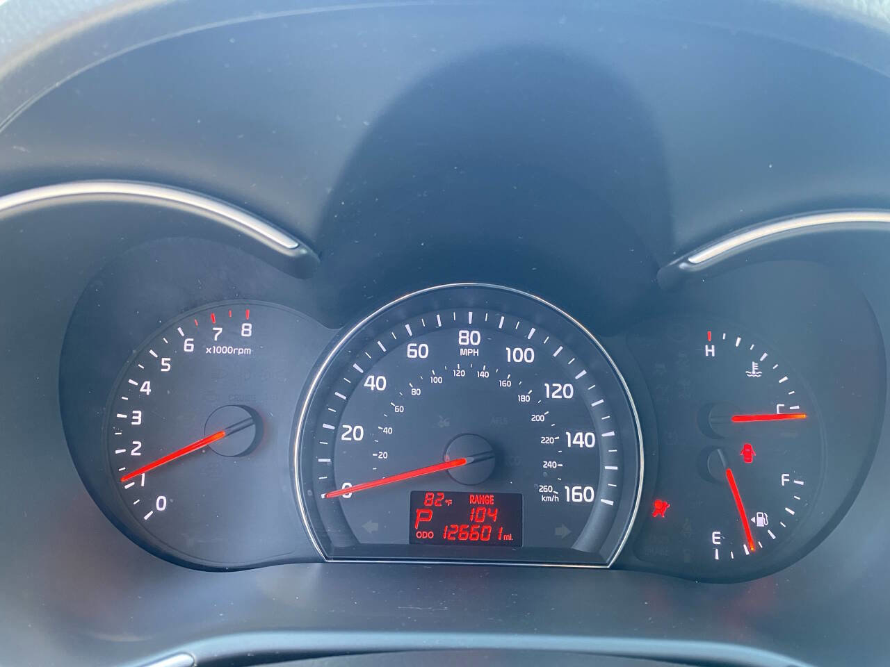 Used 2015 Kia Sorento LX image 26