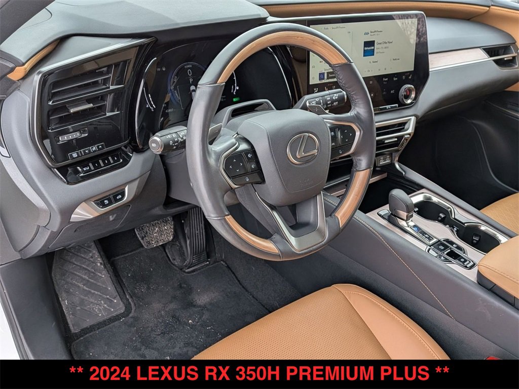 Used 2024 Lexus RX 350 w/ Convenience Package image 20