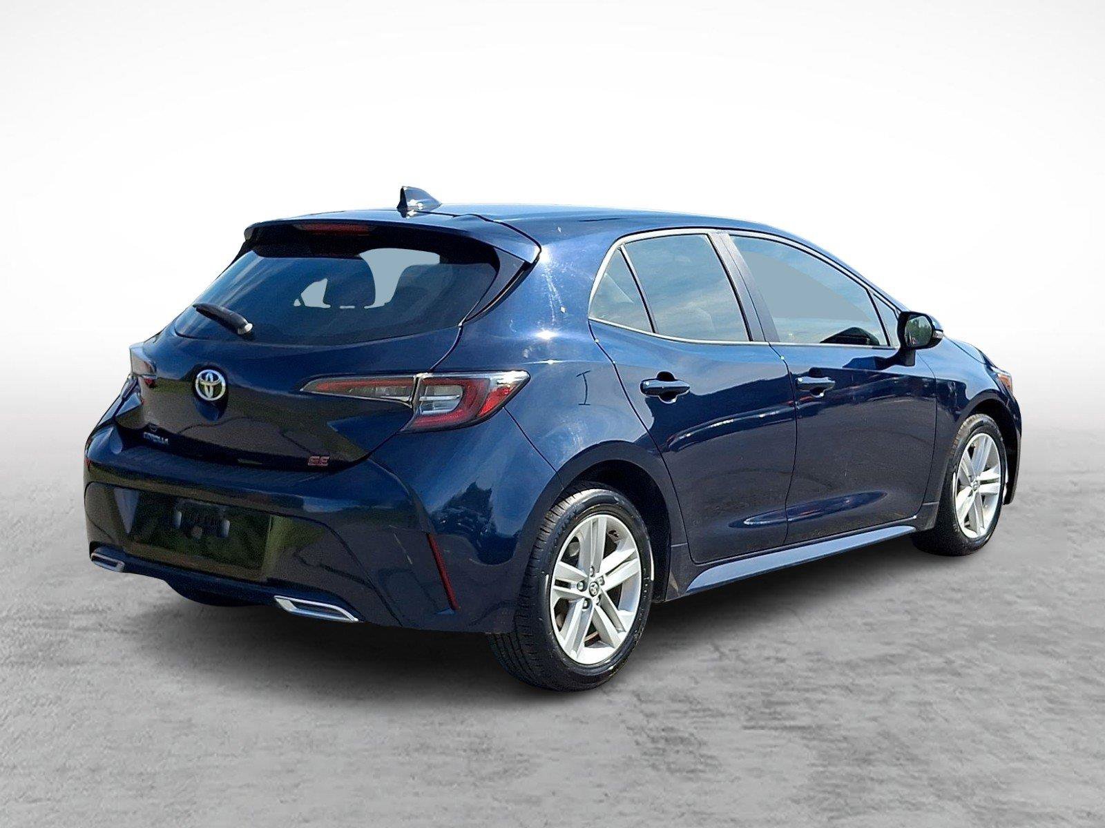 Used 2020 Toyota Corolla SE w/ SE Preferred Package FWD image 6