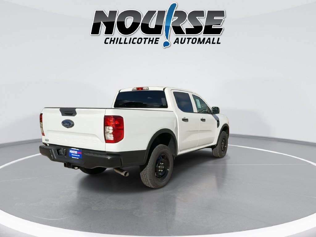 New 2026 Ford Ranger XL w/ Trailer Tow Package RWD image 8