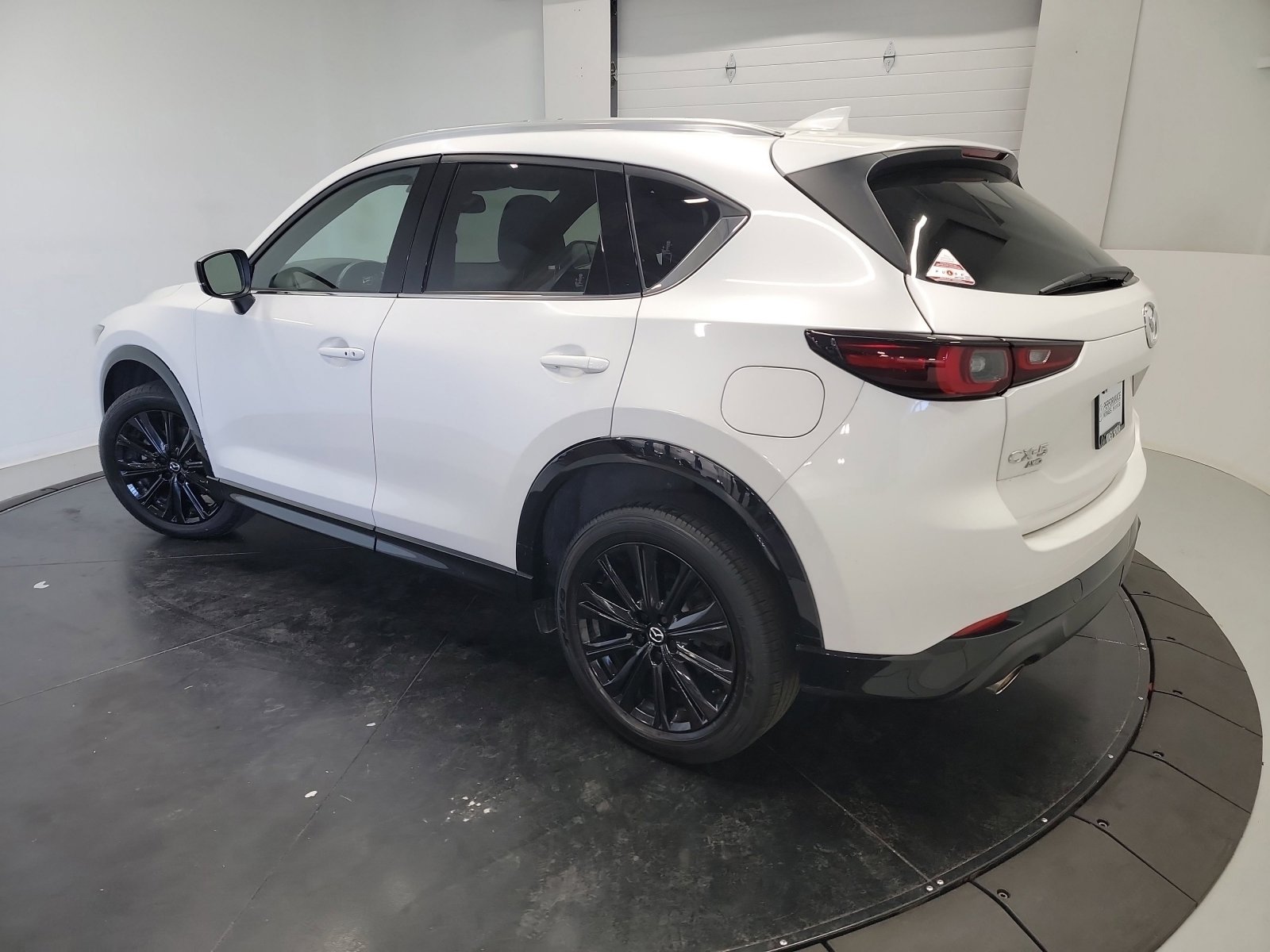 Used 2023 MAZDA CX-5 AWD 2.5 Turbo image 6
