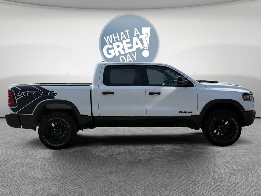Used 2026 RAM 1500 Rebel w/ Rebel Level 1 Equipment Group image 2