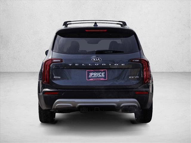 Used 2020 Kia Telluride EX w/ EX Premium Package AWD/4WD image 6