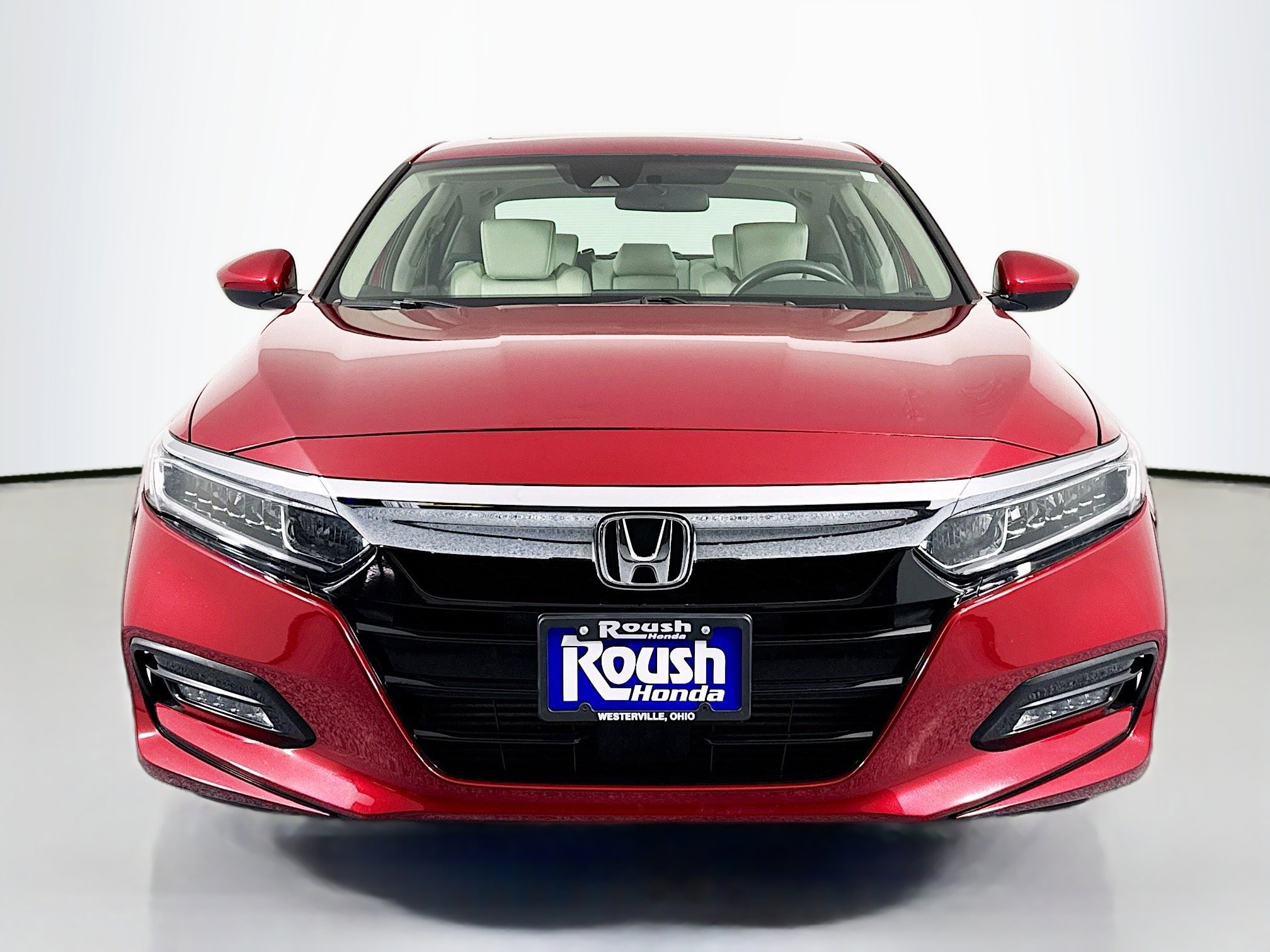 Certified 2018 Honda Accord EX video 2