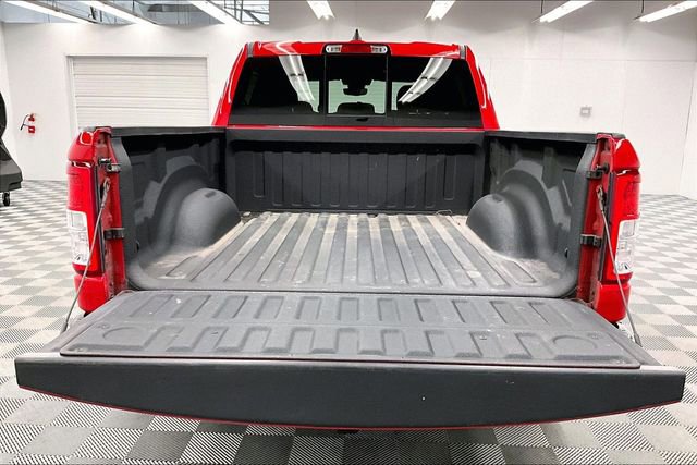 Used 2022 RAM 1500 Big Horn image 31