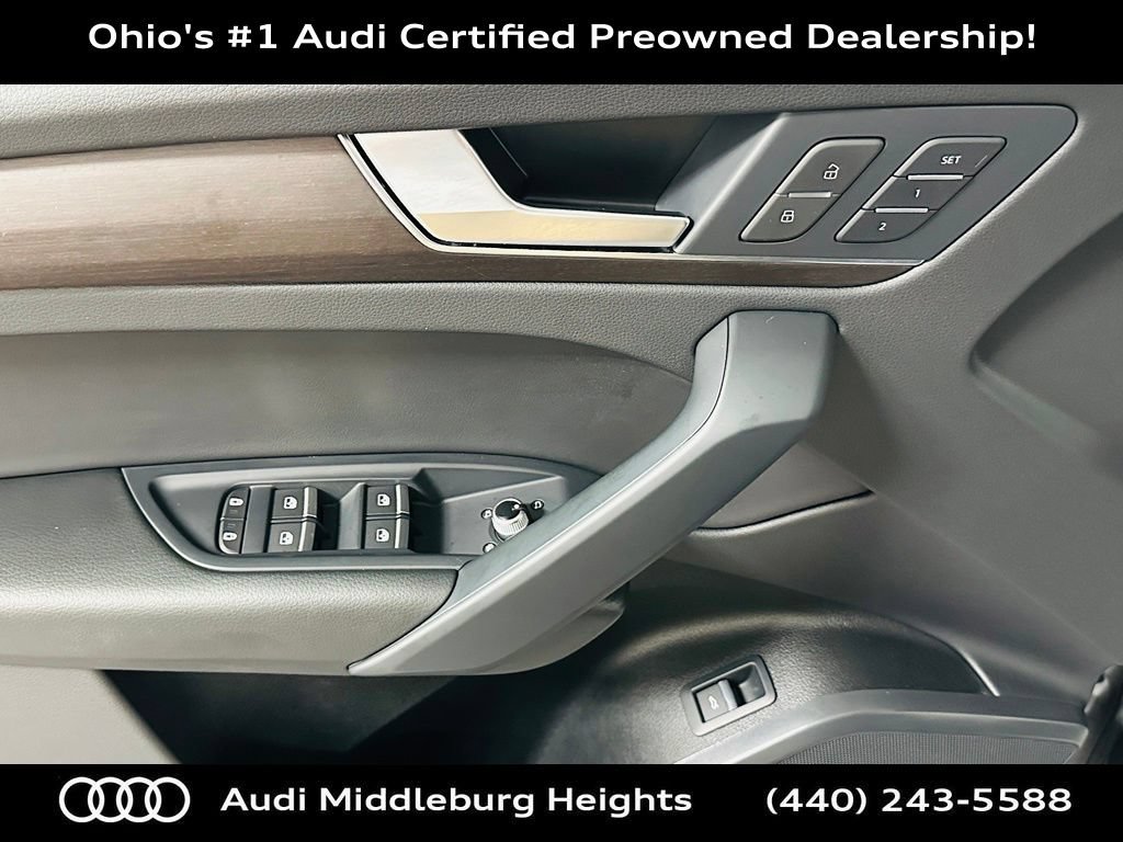 Certified 2023 Audi Q5 2.0T Premium w/ Convenience Package AWD/4WD image 25