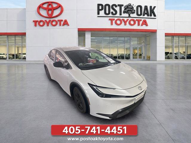 Used 2026 Toyota Prius LE