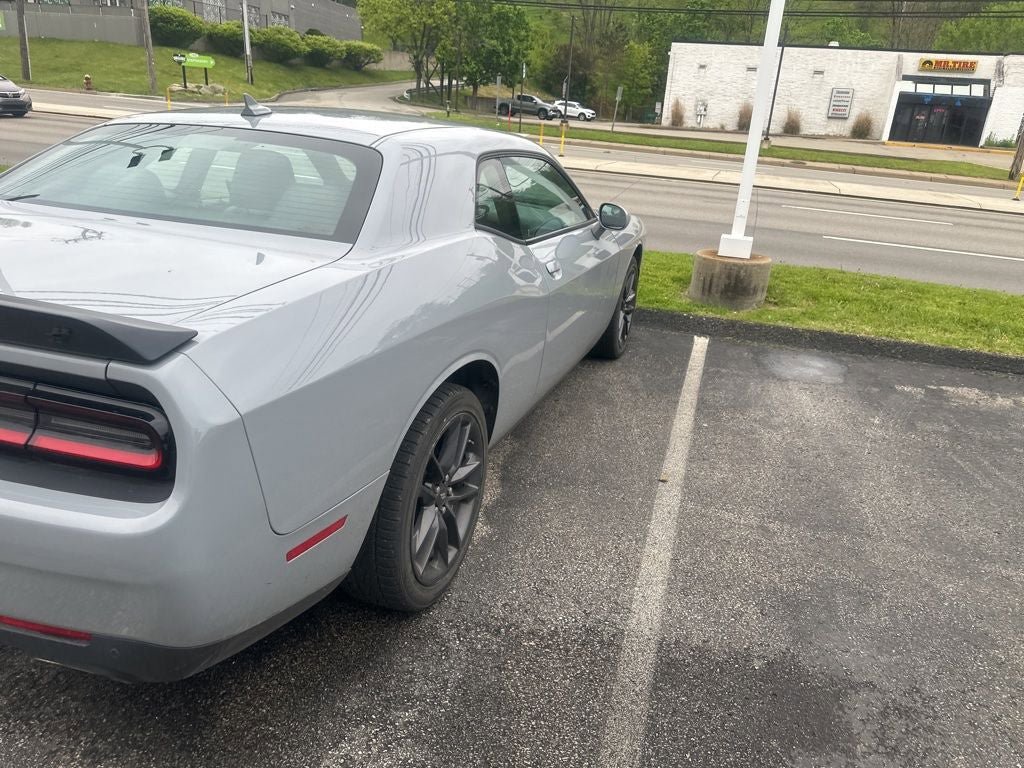 Used 2021 Dodge Challenger GT w/ Plus Package AWD/4WD image 13