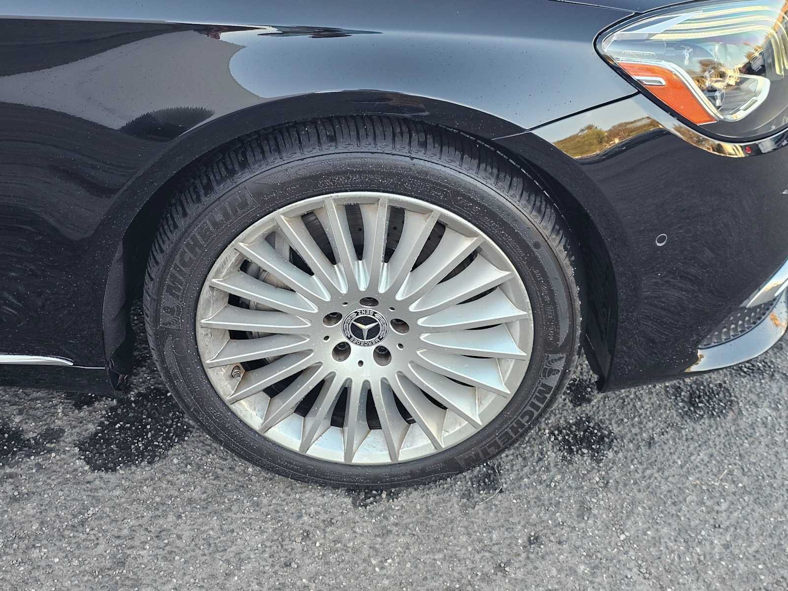 Certified 2020 Mercedes-Benz S 560 Sedan image 9
