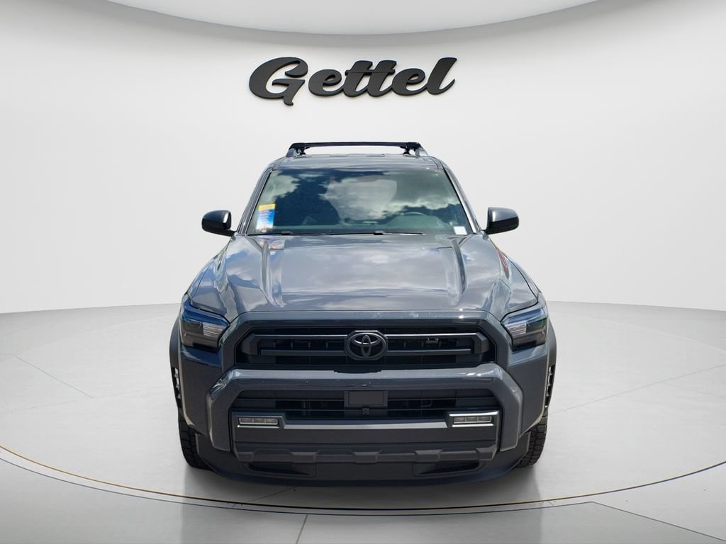 New 2026 Toyota 4Runner SR5 AWD/4WD image 2