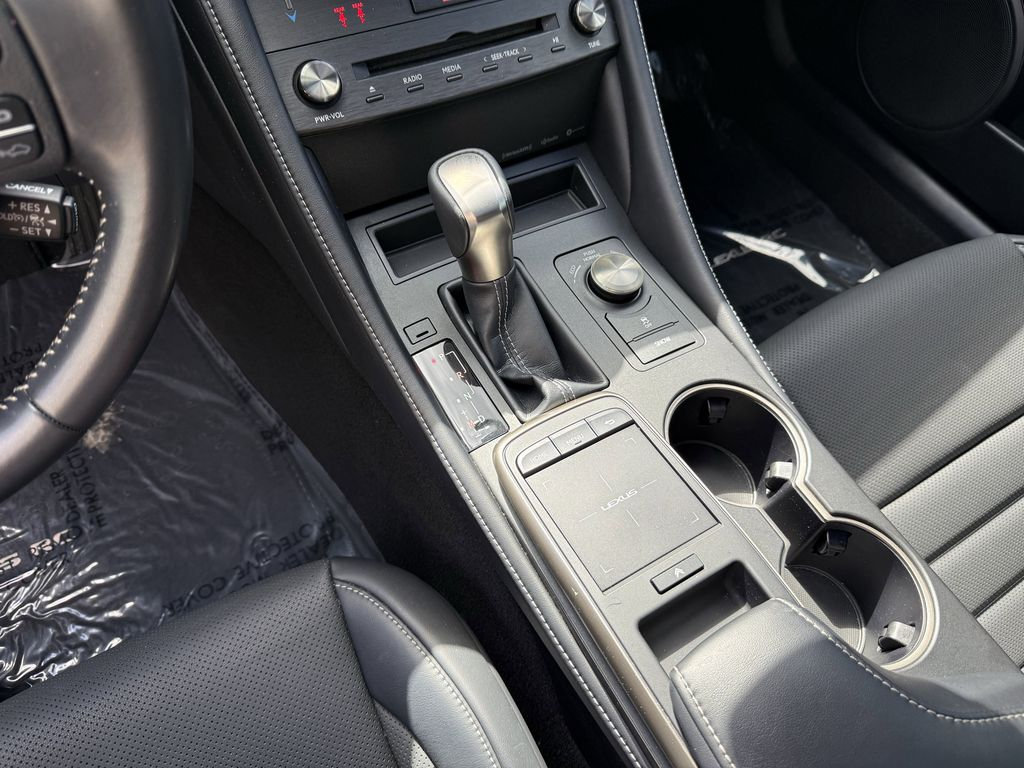 Used 2020 Lexus RC 300 w/ Accessory Package RWD image 27