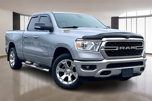 Used 2022 RAM 1500 Big Horn image 3