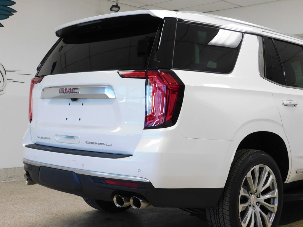 Used 2021 GMC Yukon Denali AWD/4WD image 91
