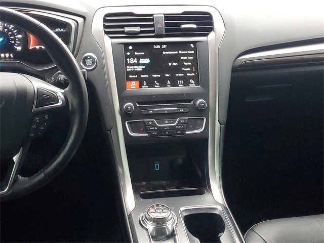 Used 2018 Ford Fusion Energi SE image 29