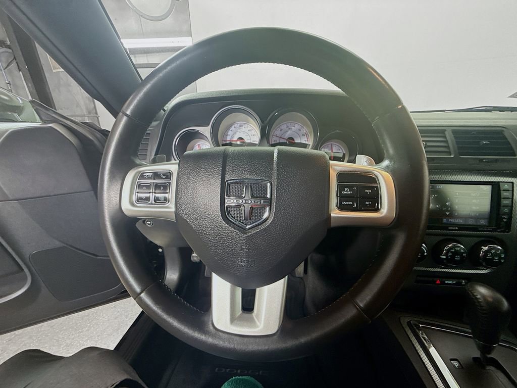 Used 2014 Dodge Challenger R/T w/ Sound Group II RWD image 11