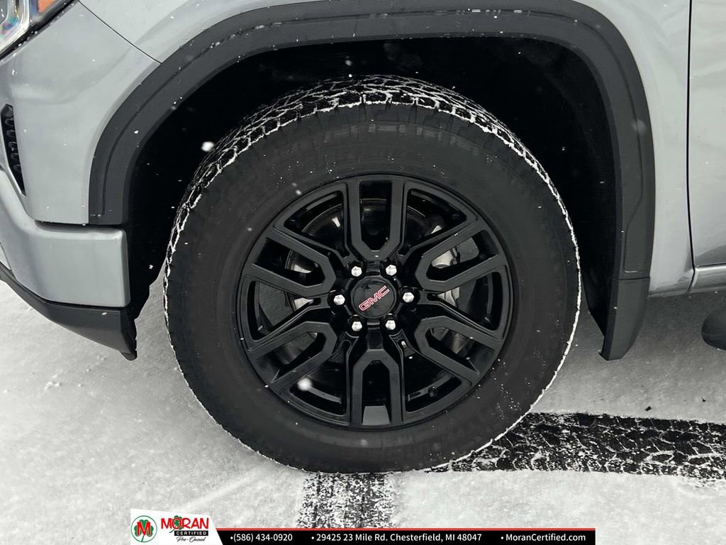 Used 2023 GMC Sierra 1500 Elevation image 10