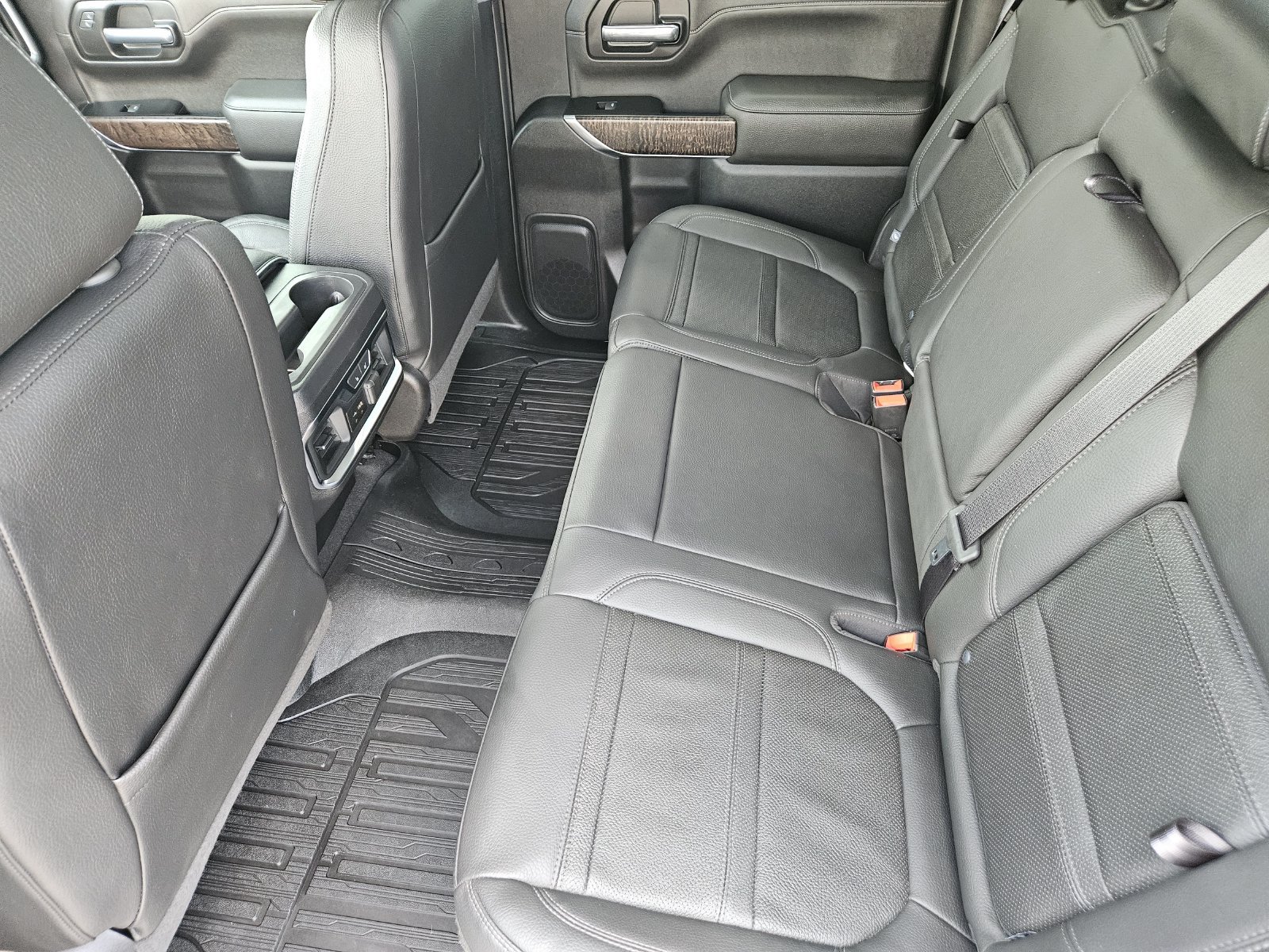 Certified 2019 GMC Sierra 1500 Denali w/ Denali Ultimate Package AWD/4WD image 34