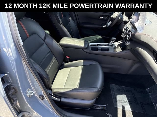Used 2025 Nissan Sentra SR w/ SR Premium Package FWD image 9
