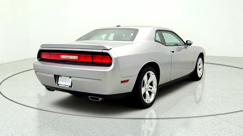 Used 2013 Dodge Challenger SXT w/ Super Sport Group RWD image 5