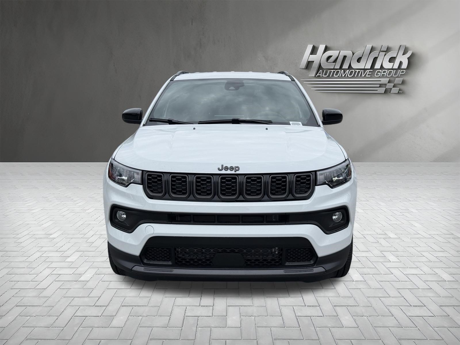 New 2026 Jeep Compass Latitude AWD/4WD image 3
