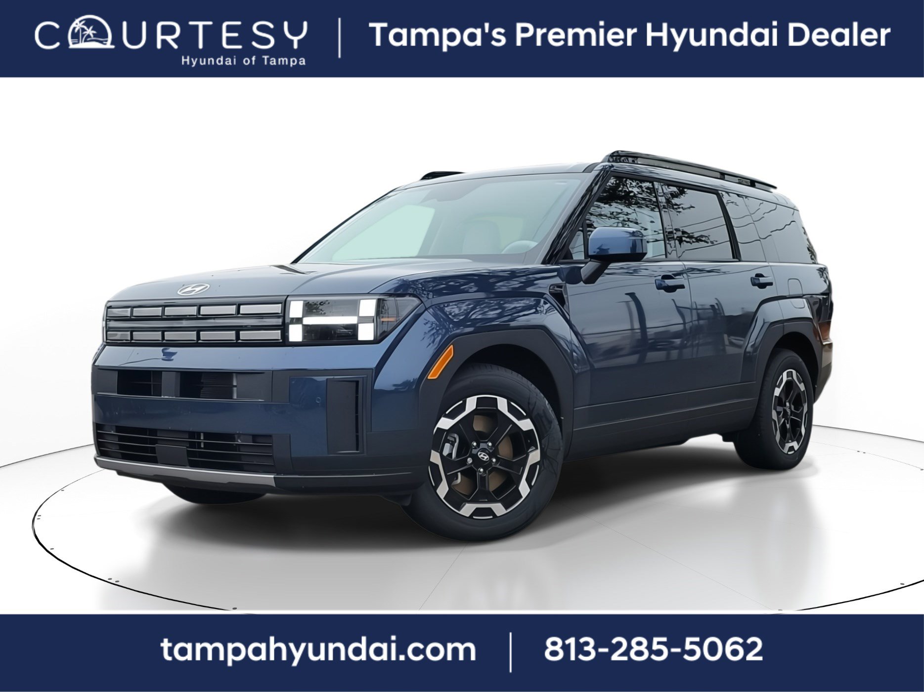 New 2026 Hyundai Santa Fe SEL