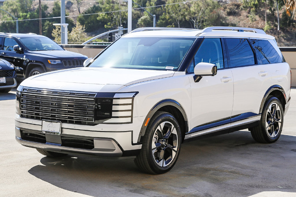 New 2026 Hyundai Palisade Limited AWD/4WD image 3