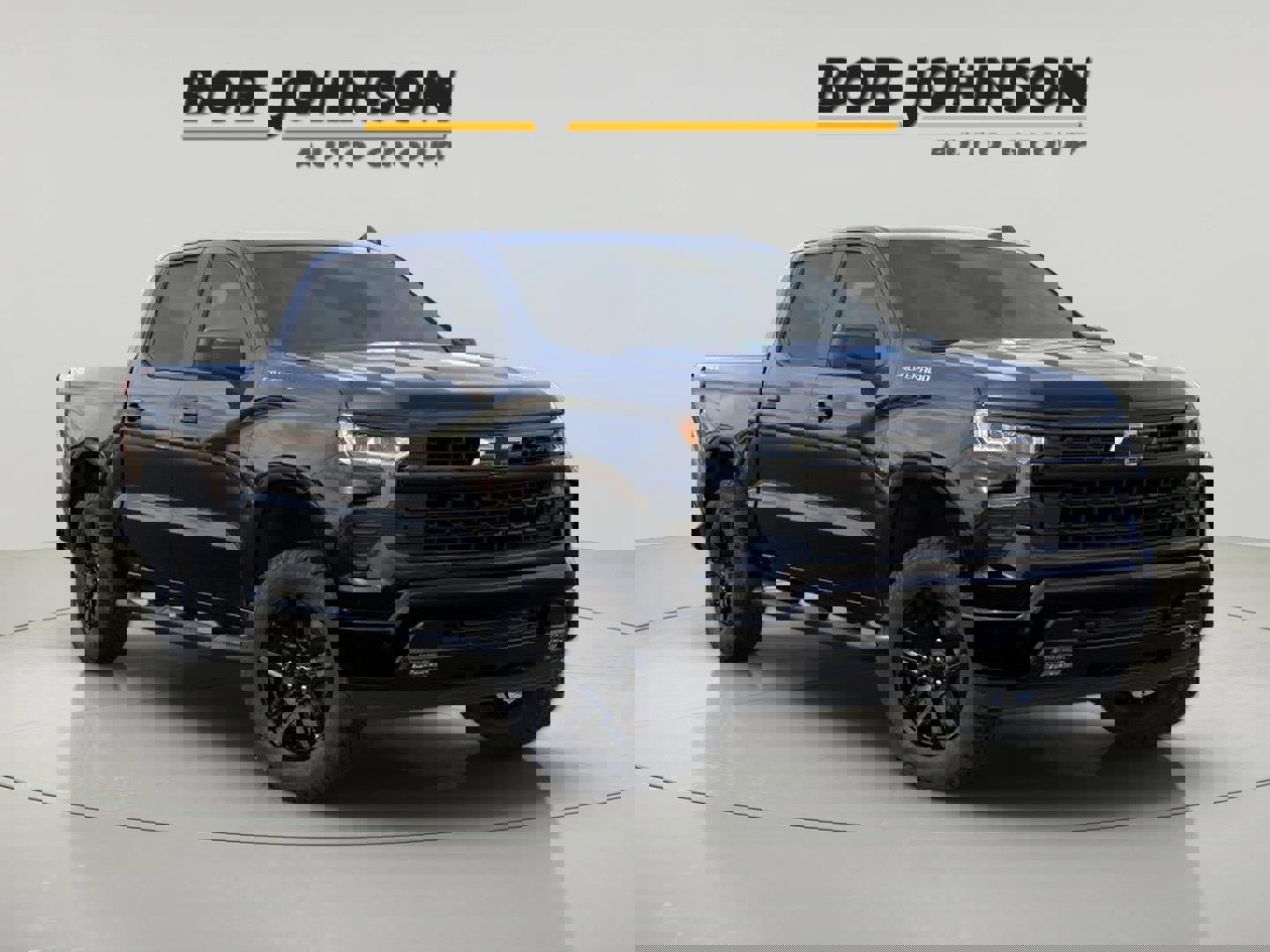 New 2026 Chevrolet Silverado 1500 RST w/ RST Select Package