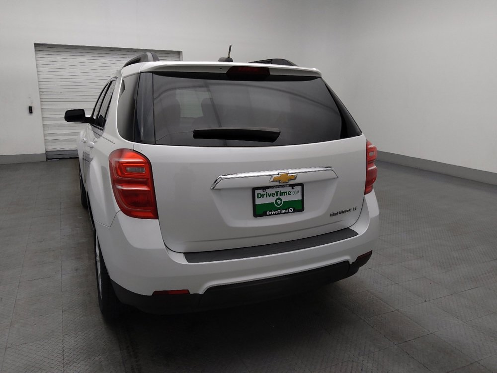 Used 2016 Chevrolet Equinox LT w/ Convenience Package FWD image 6