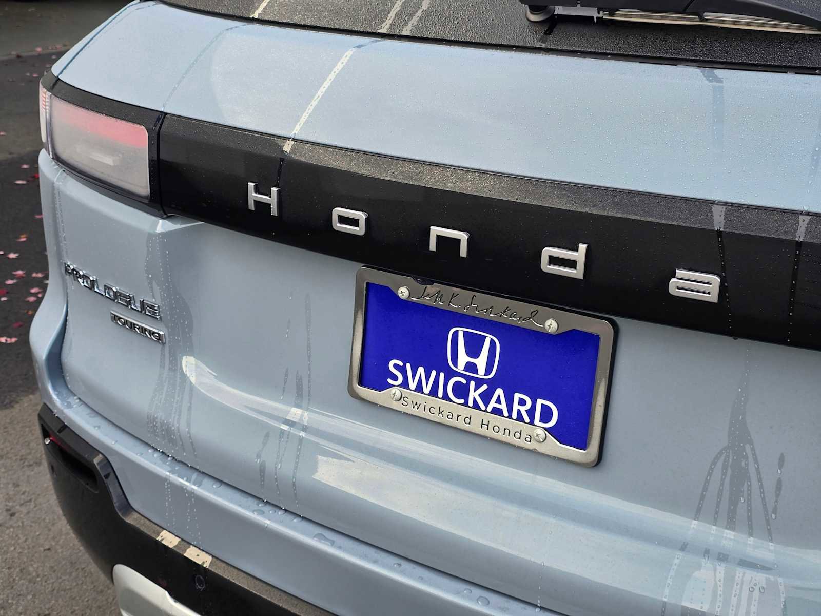 New 2025 Honda Prologue Touring image 16