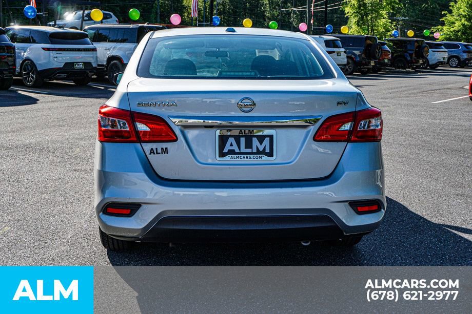 Used 2019 Nissan Sentra SV image 11