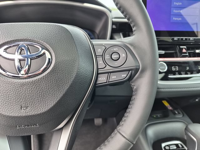New 2026 Toyota Corolla XSE FWD image 12