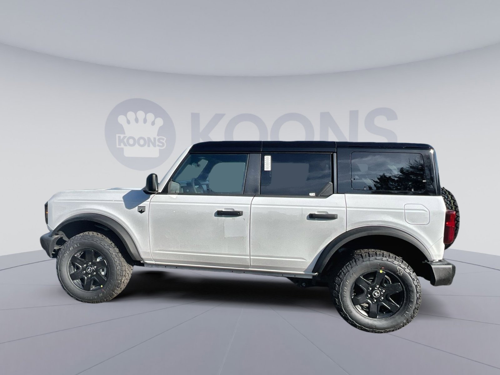 New 2025 Ford Bronco Big Bend image 2