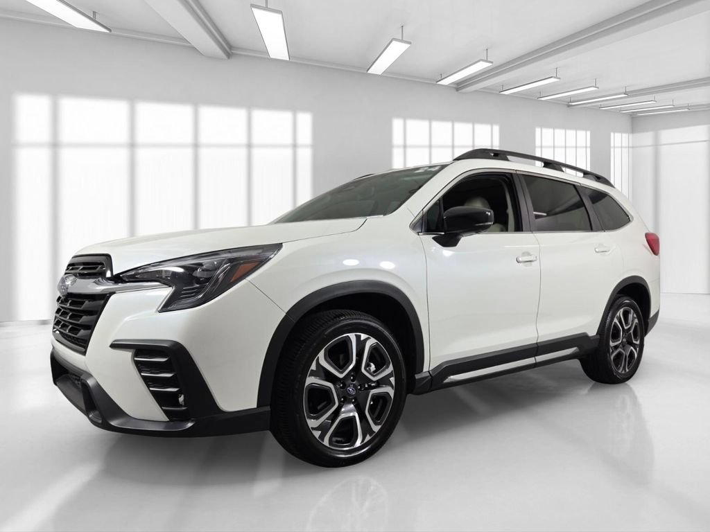 Certified 2024 Subaru Ascent Limited w/ Technology Package AWD/4WD image 2