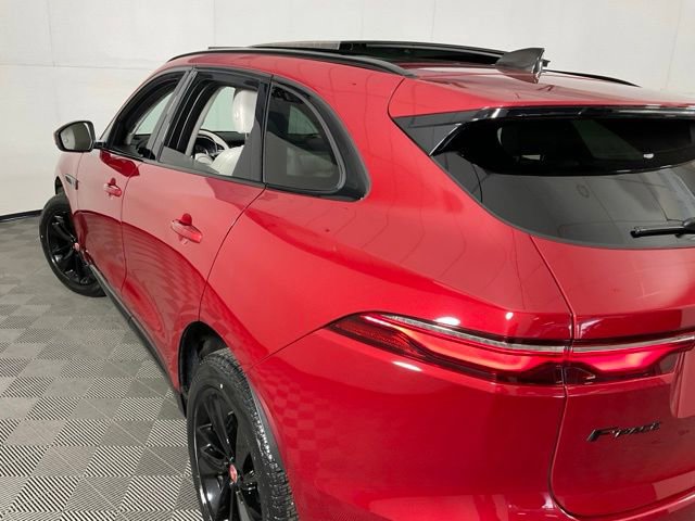Used 2022 Jaguar F-PACE S image 34