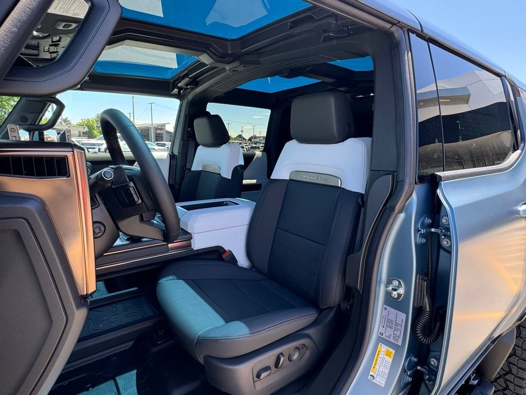 New 2024 GMC Hummer EV 3X w/ Omega Edition AWD/4WD image 16