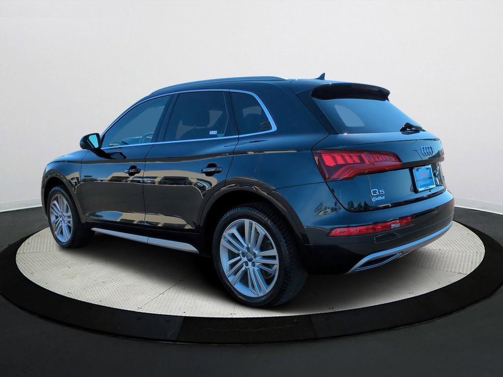 Used 2018 Audi Q5 2.0T Premium Plus w/ Premium Plus Package image 5