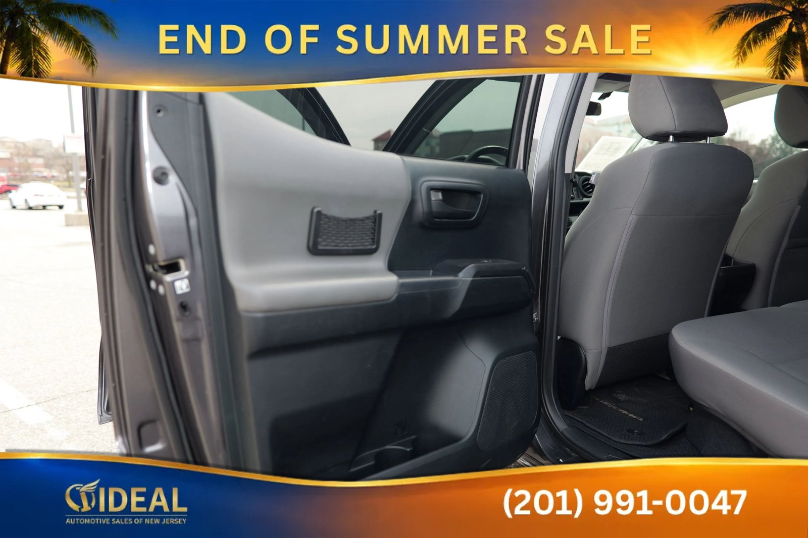 Used 2016 Toyota Tacoma SR RWD image 24