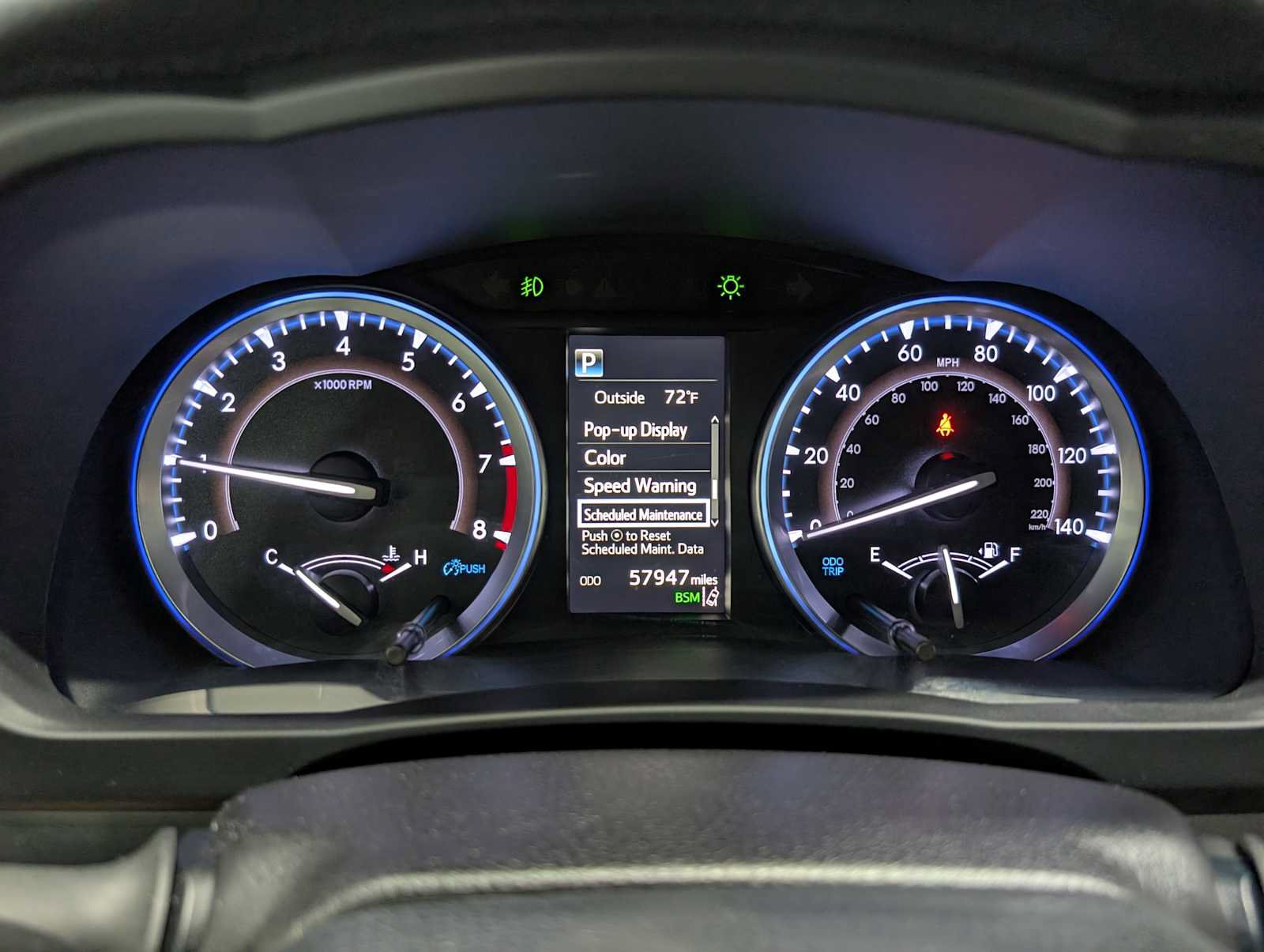 Used 2019 Toyota Highlander XLE AWD/4WD image 22